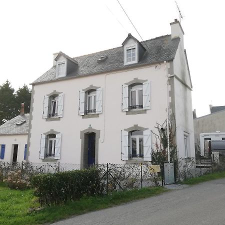 Maison Camaret Sur Mer ภายนอก รูปภาพ
