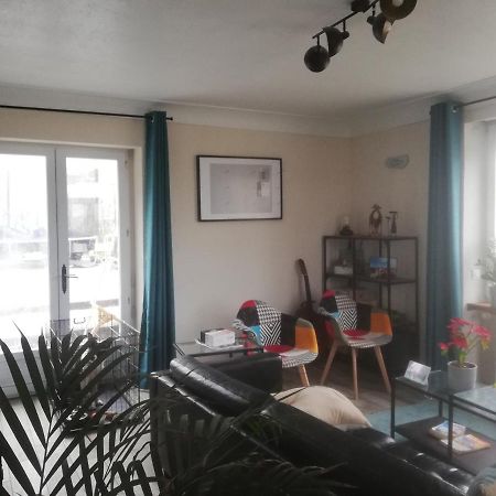 Maison Camaret Sur Mer ภายนอก รูปภาพ