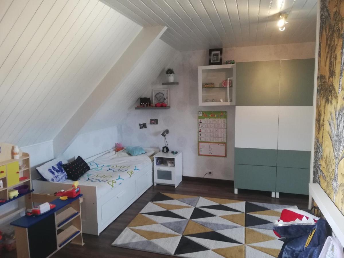 Maison Camaret Sur Mer ภายนอก รูปภาพ