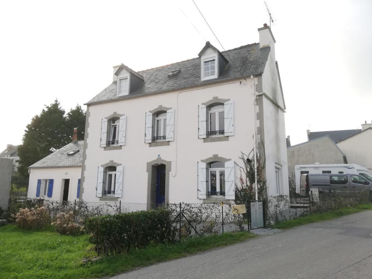 Maison Camaret Sur Mer ภายนอก รูปภาพ
