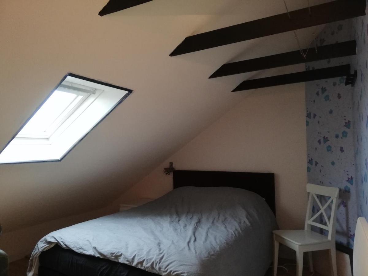 Maison Camaret Sur Mer ภายนอก รูปภาพ