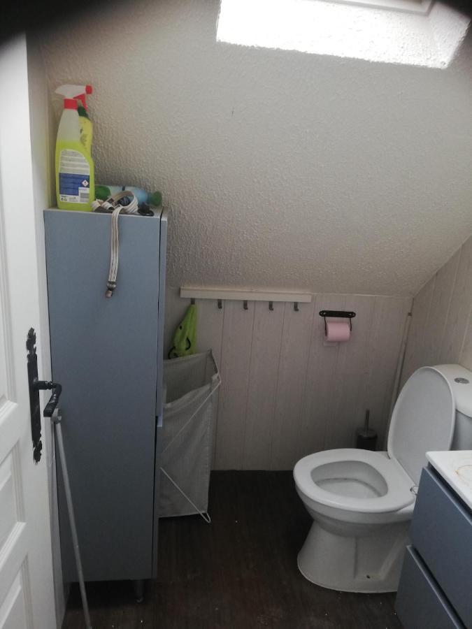 Maison Camaret Sur Mer ภายนอก รูปภาพ