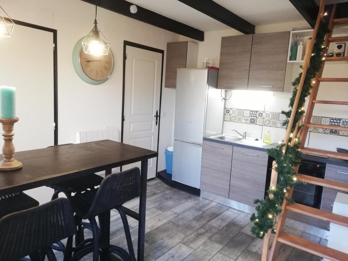 Maison Camaret Sur Mer ภายนอก รูปภาพ