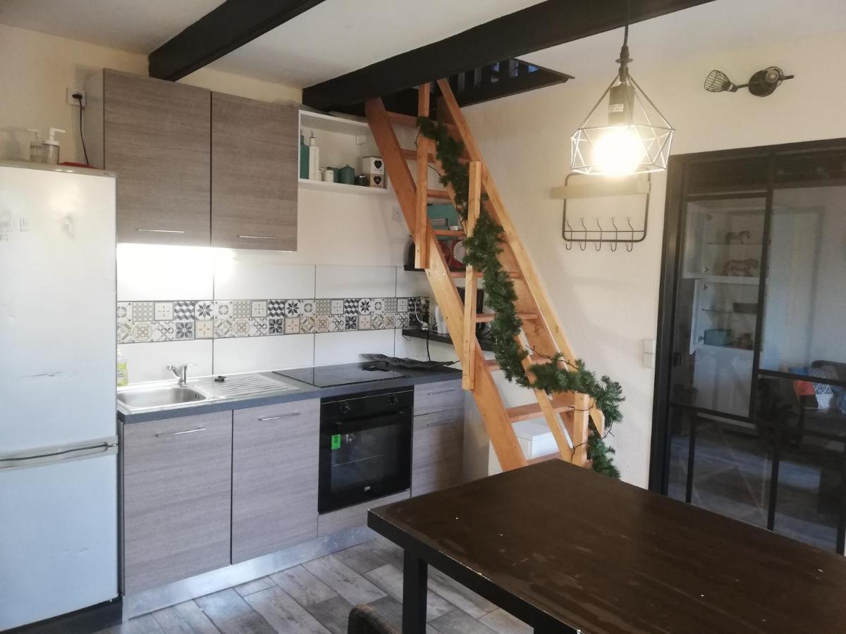 Maison Camaret Sur Mer ภายนอก รูปภาพ