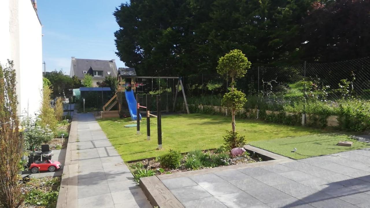 Maison Camaret Sur Mer ภายนอก รูปภาพ