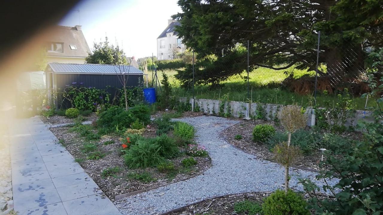 Maison Camaret Sur Mer ภายนอก รูปภาพ