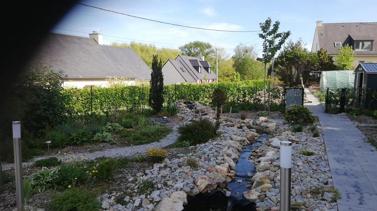 Maison Camaret Sur Mer ภายนอก รูปภาพ