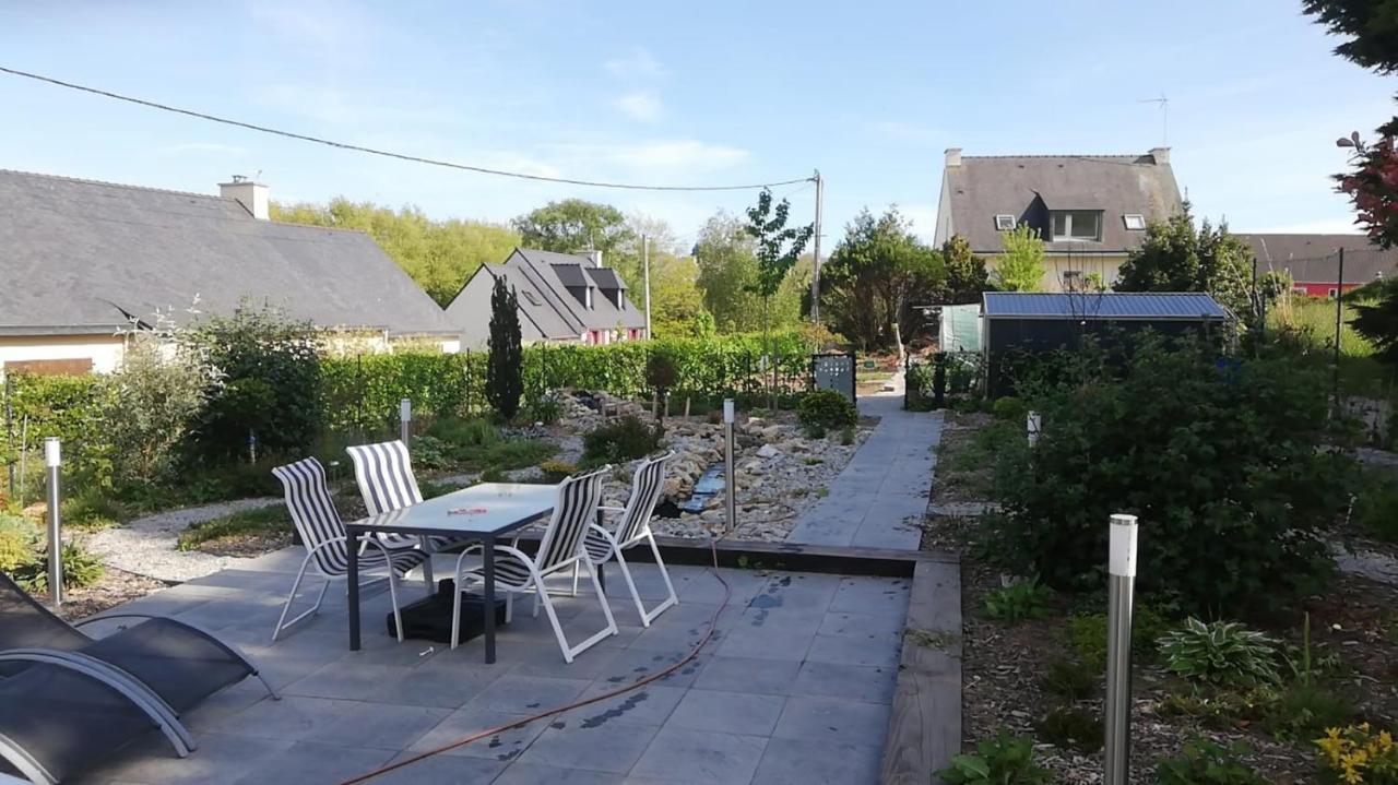 Maison Camaret Sur Mer ภายนอก รูปภาพ