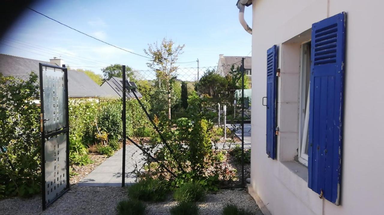 Maison Camaret Sur Mer ภายนอก รูปภาพ