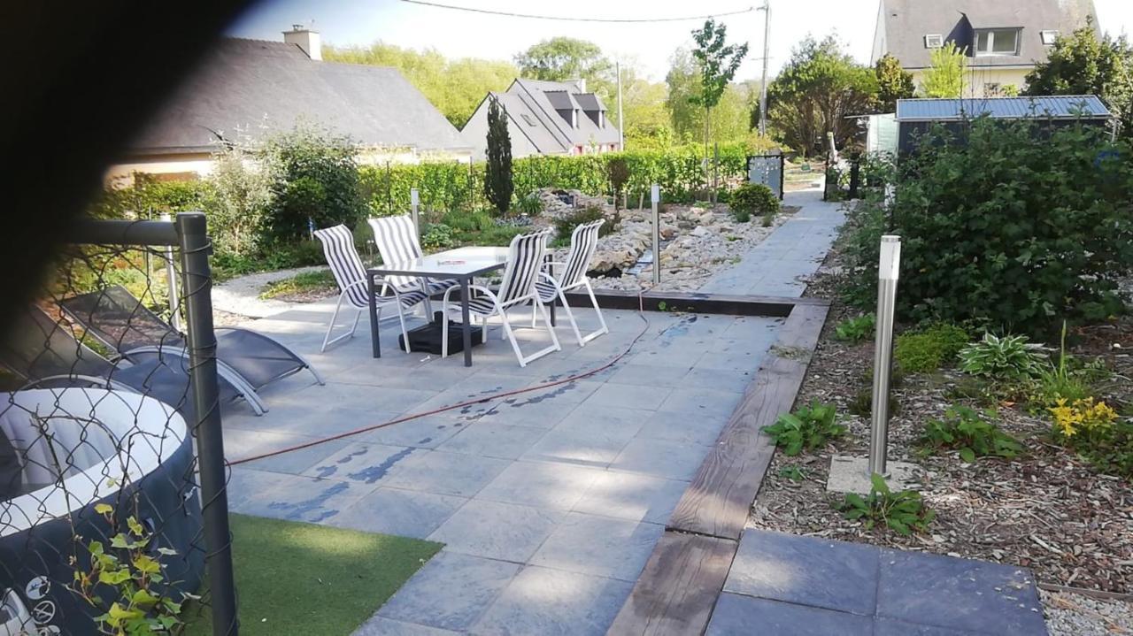 Maison Camaret Sur Mer ภายนอก รูปภาพ